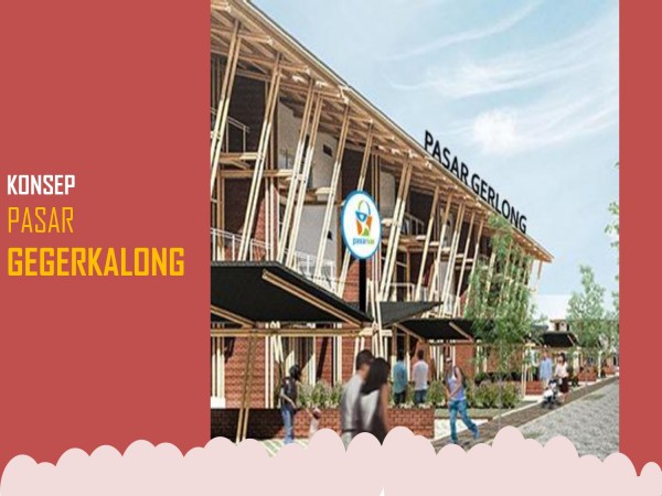 Gegerkalong Market Revitalization